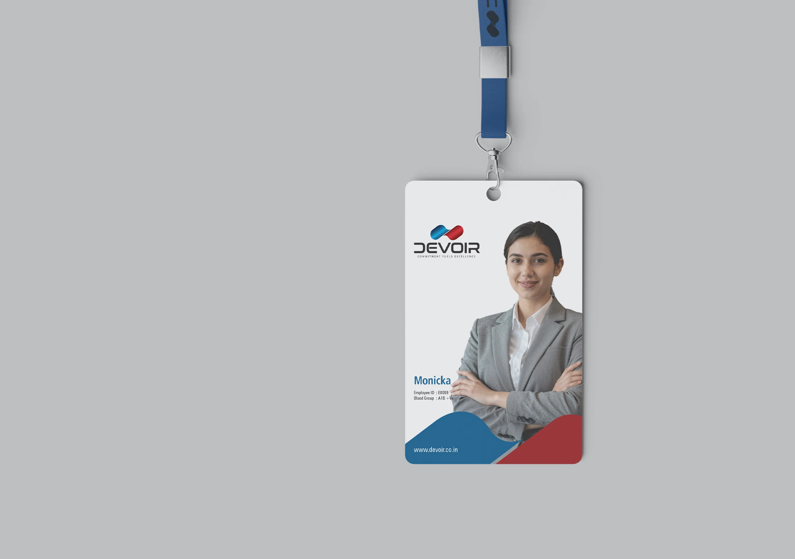 Devoir Software Brand Identity Design
