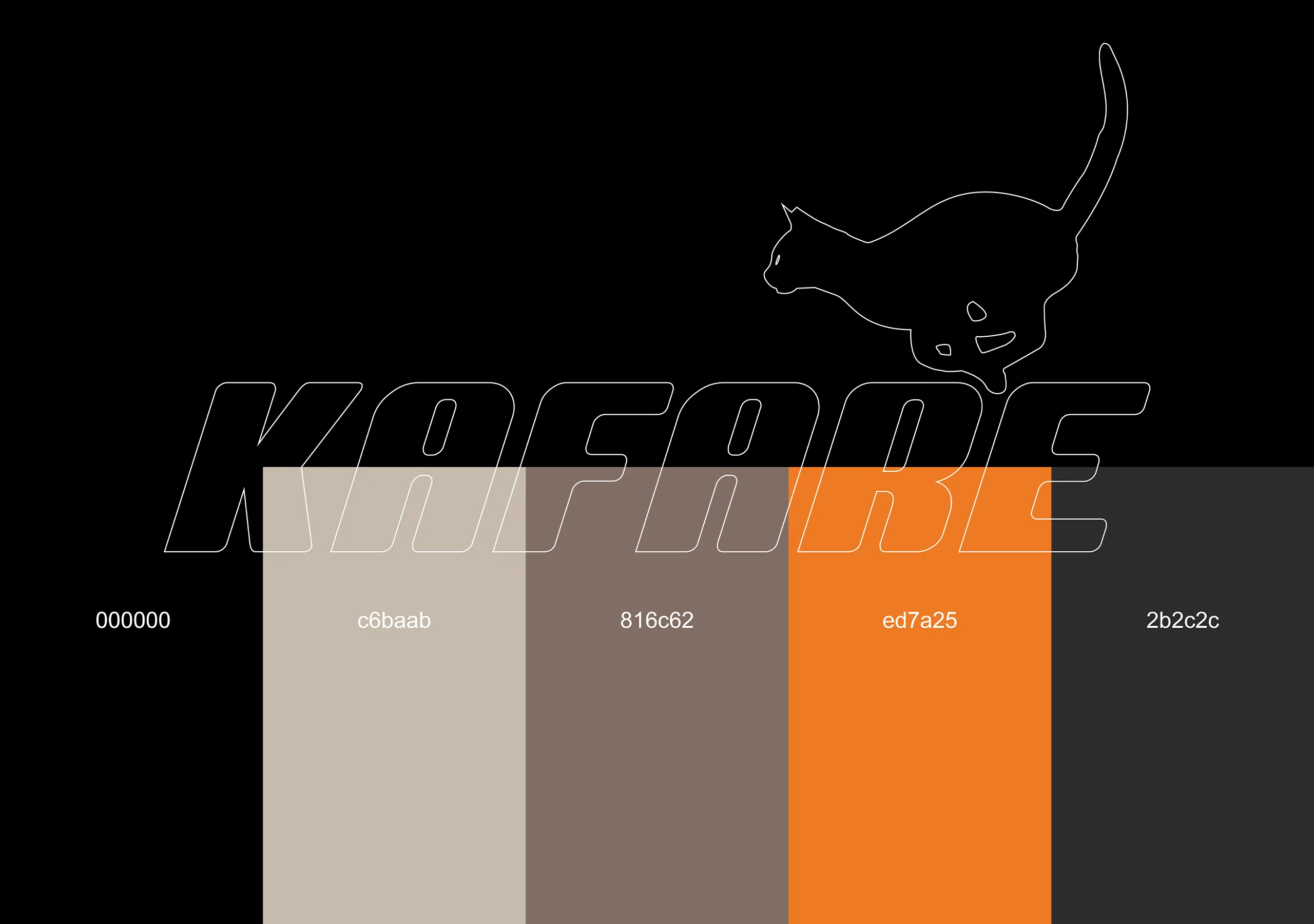 Kafare Innerwear Packaging Design