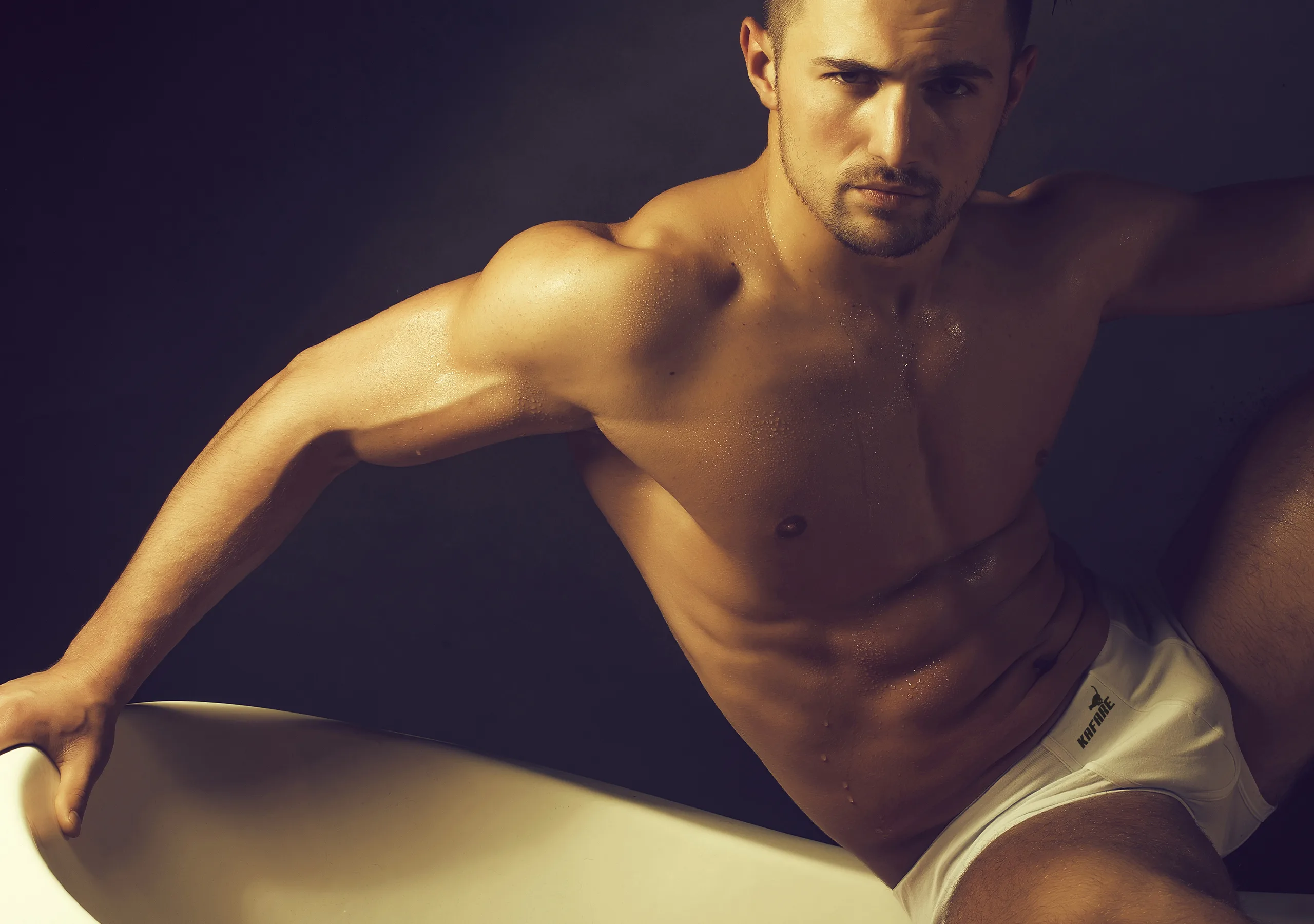 Kafare Innerwear Packaging Design