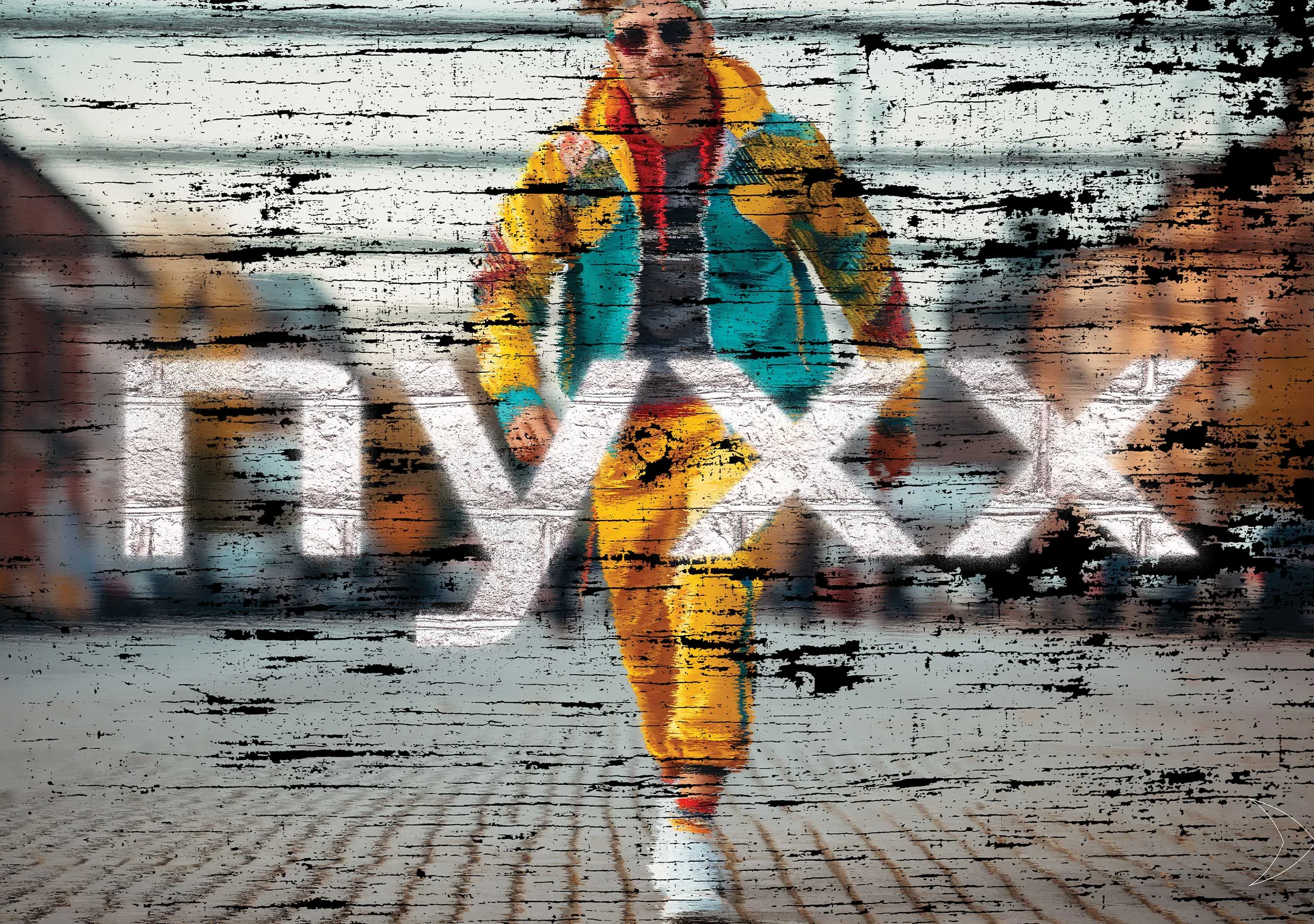 NYXX Footwear Brand Rollout