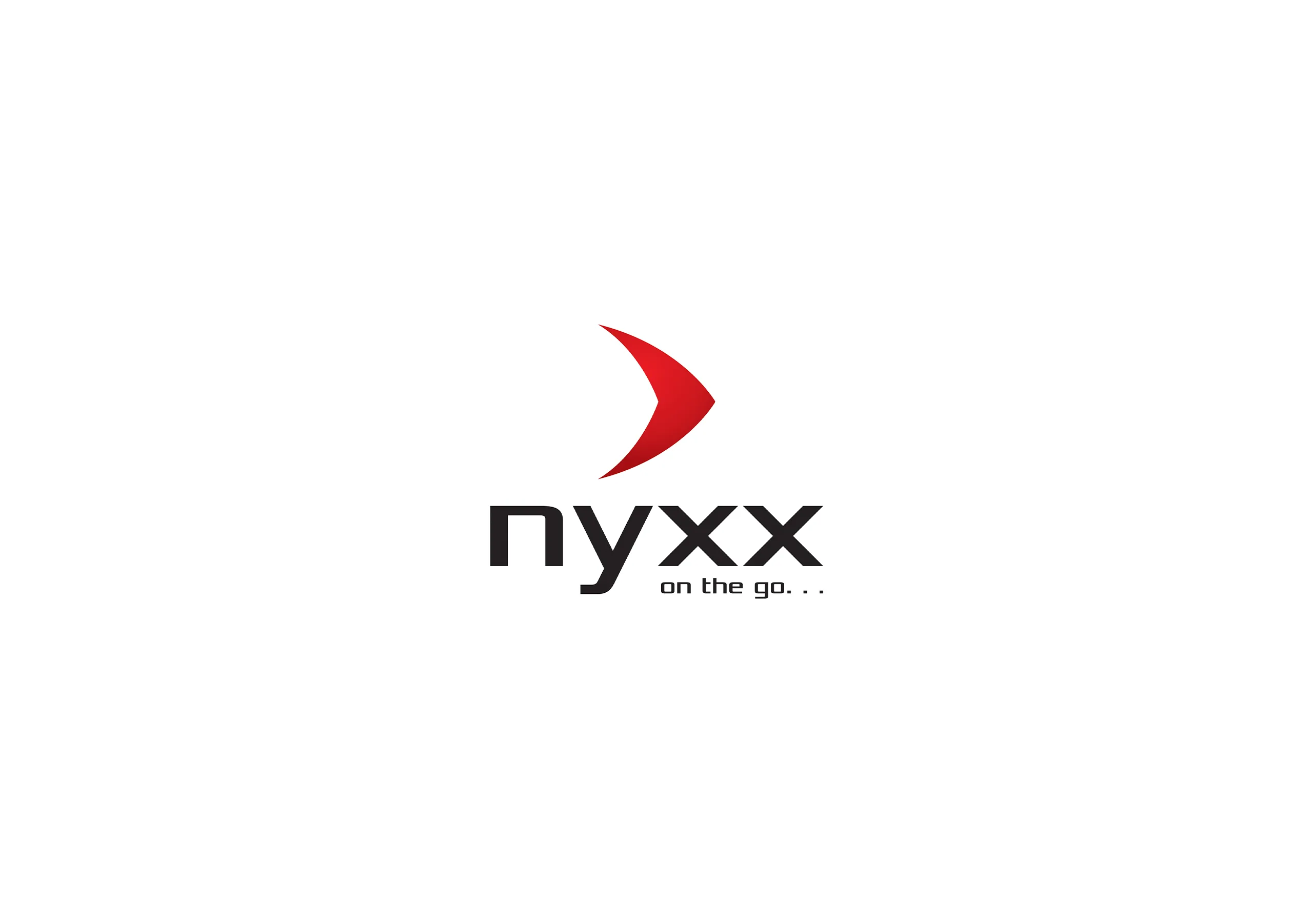 NYXX Footwear Brand Rollout