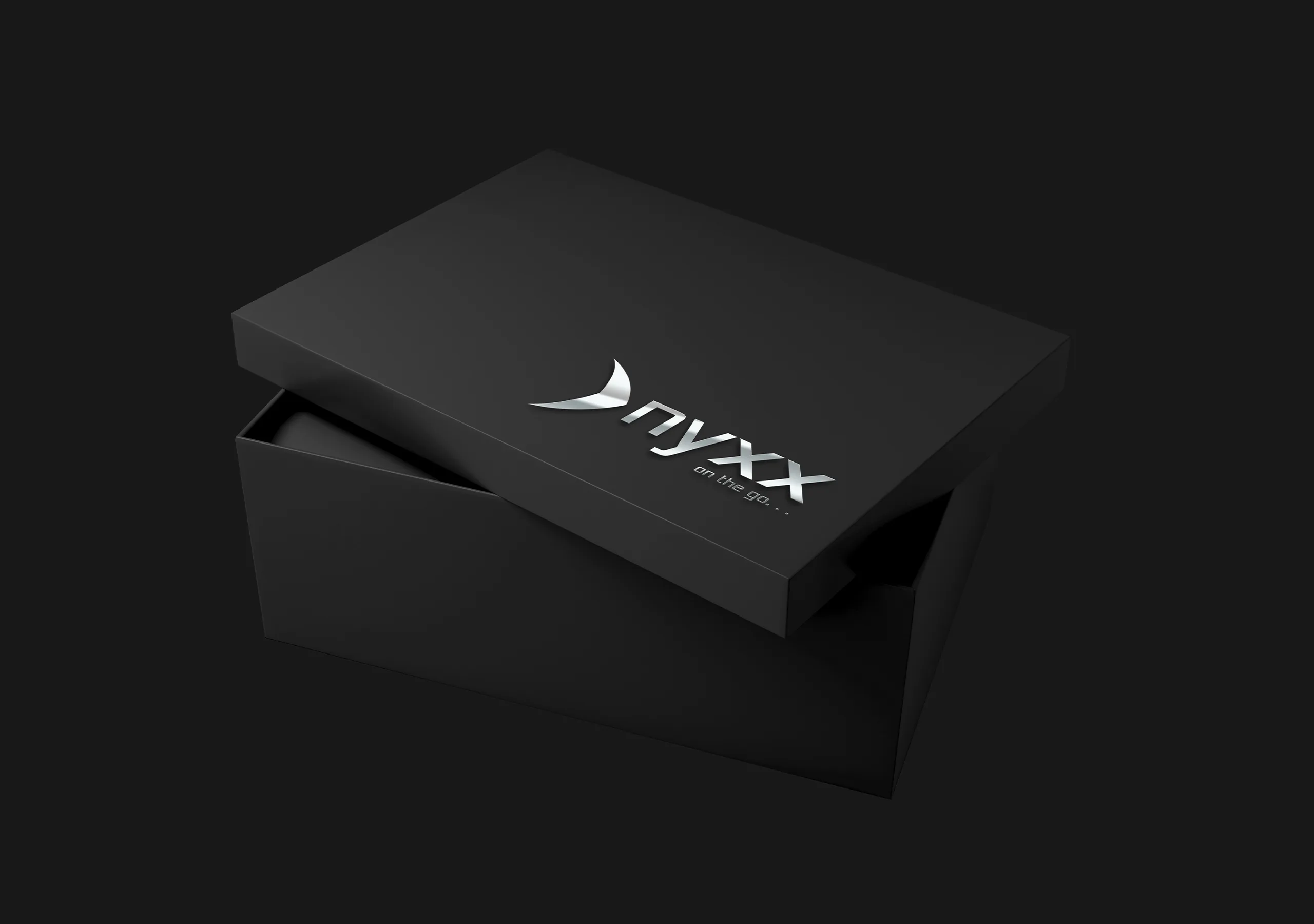 NYXX Footwear Brand Rollout