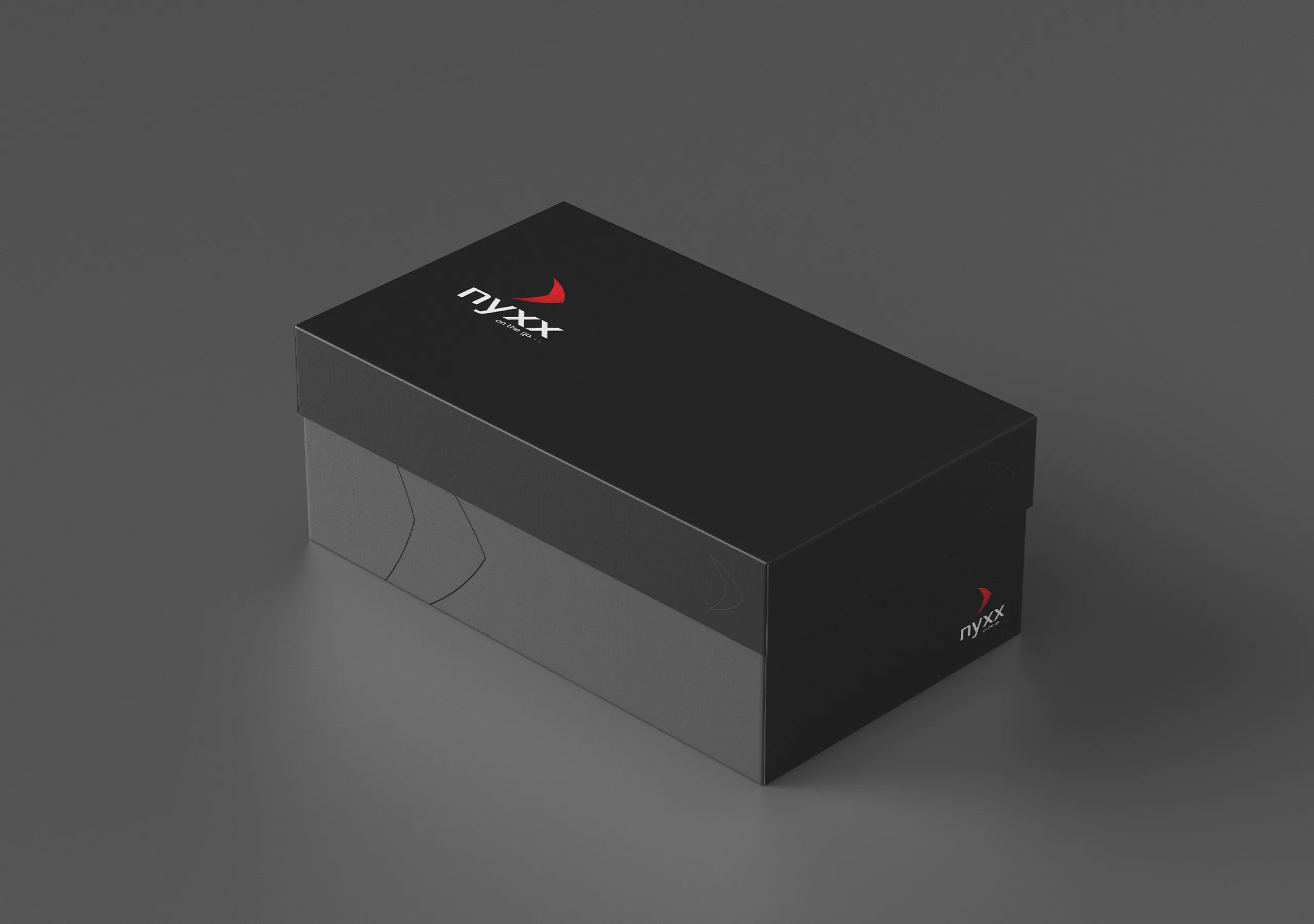 NYXX Footwear Brand Rollout