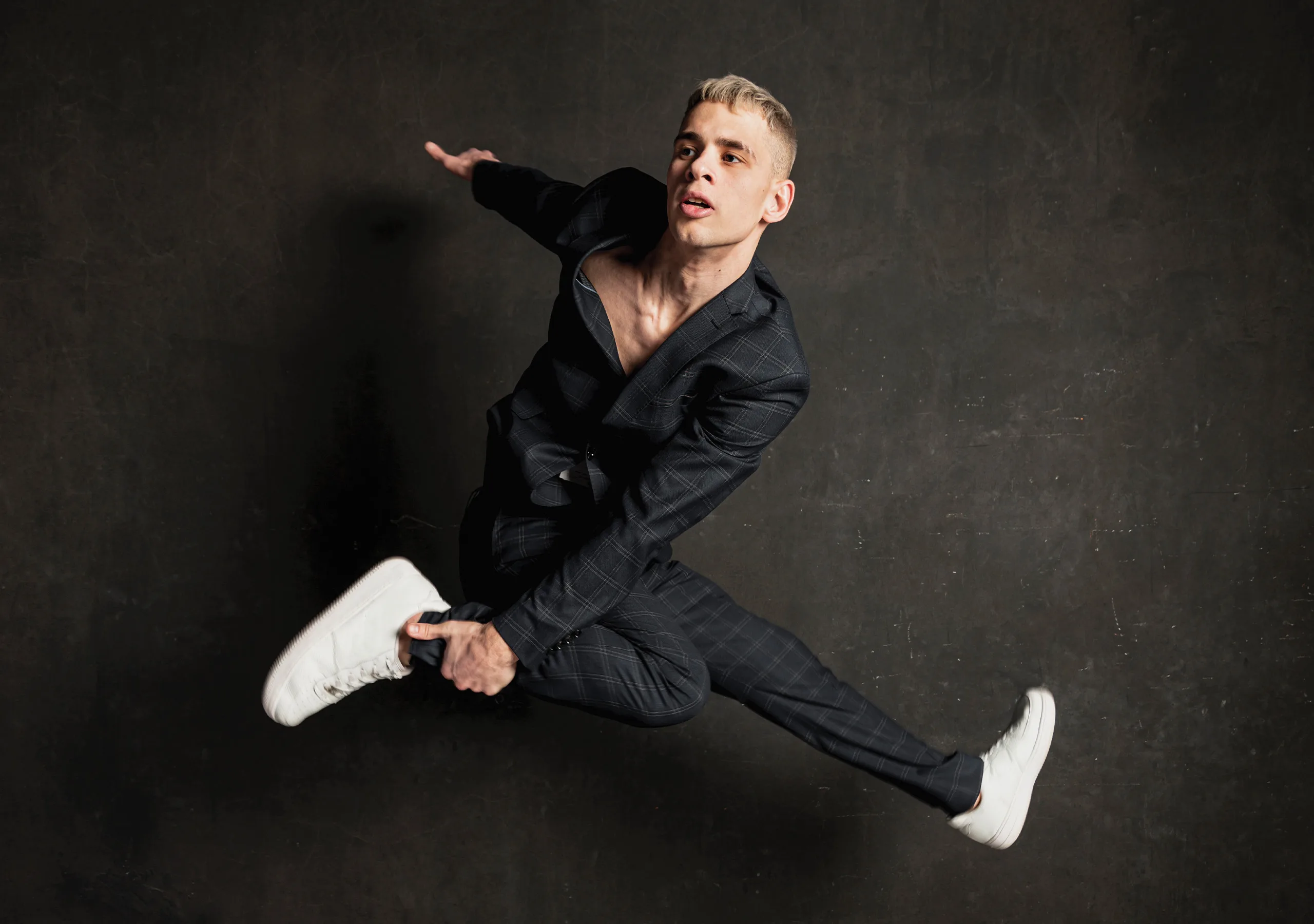 NYXX Footwear Brand Rollout