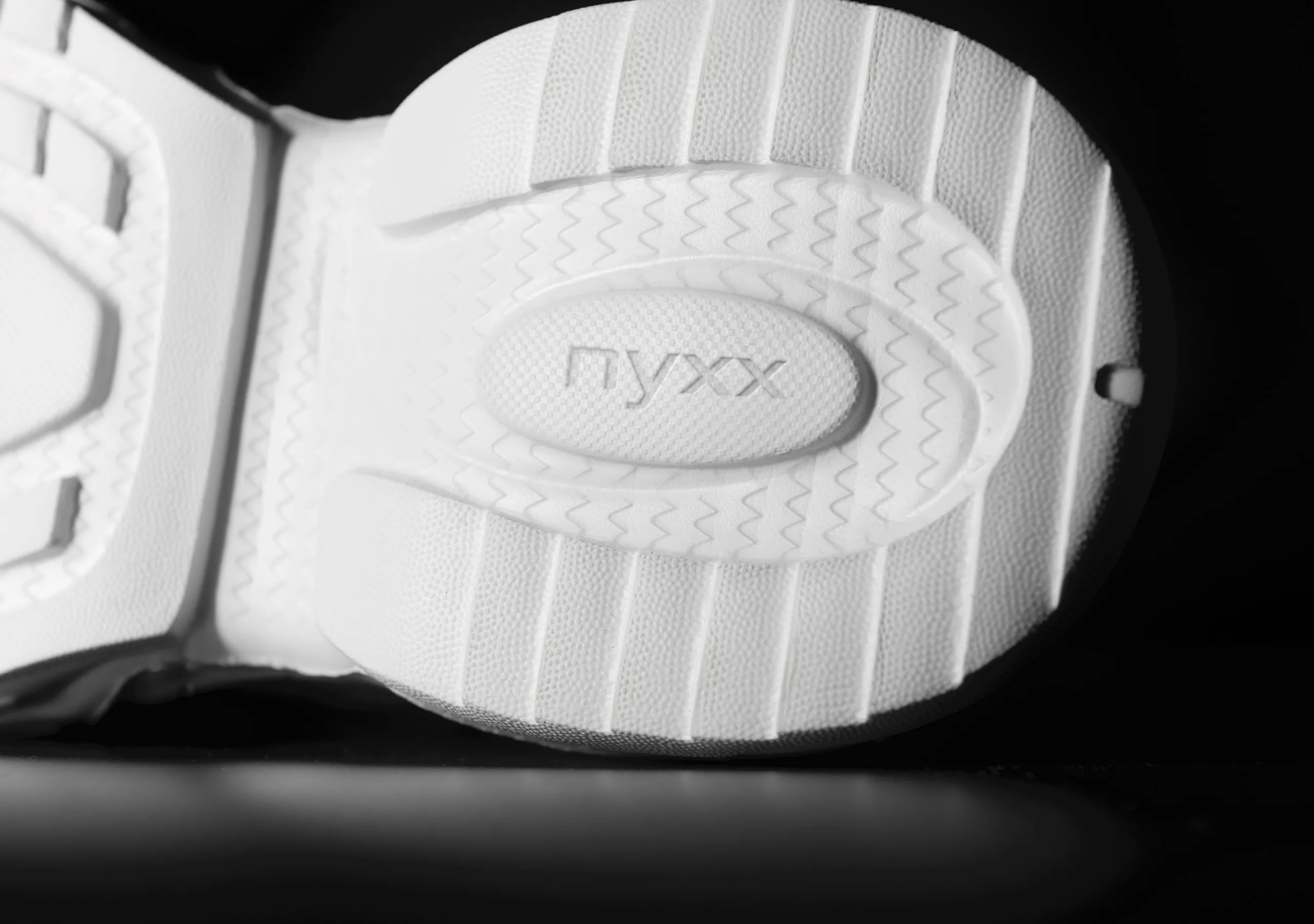 NYXX Footwear Brand Rollout