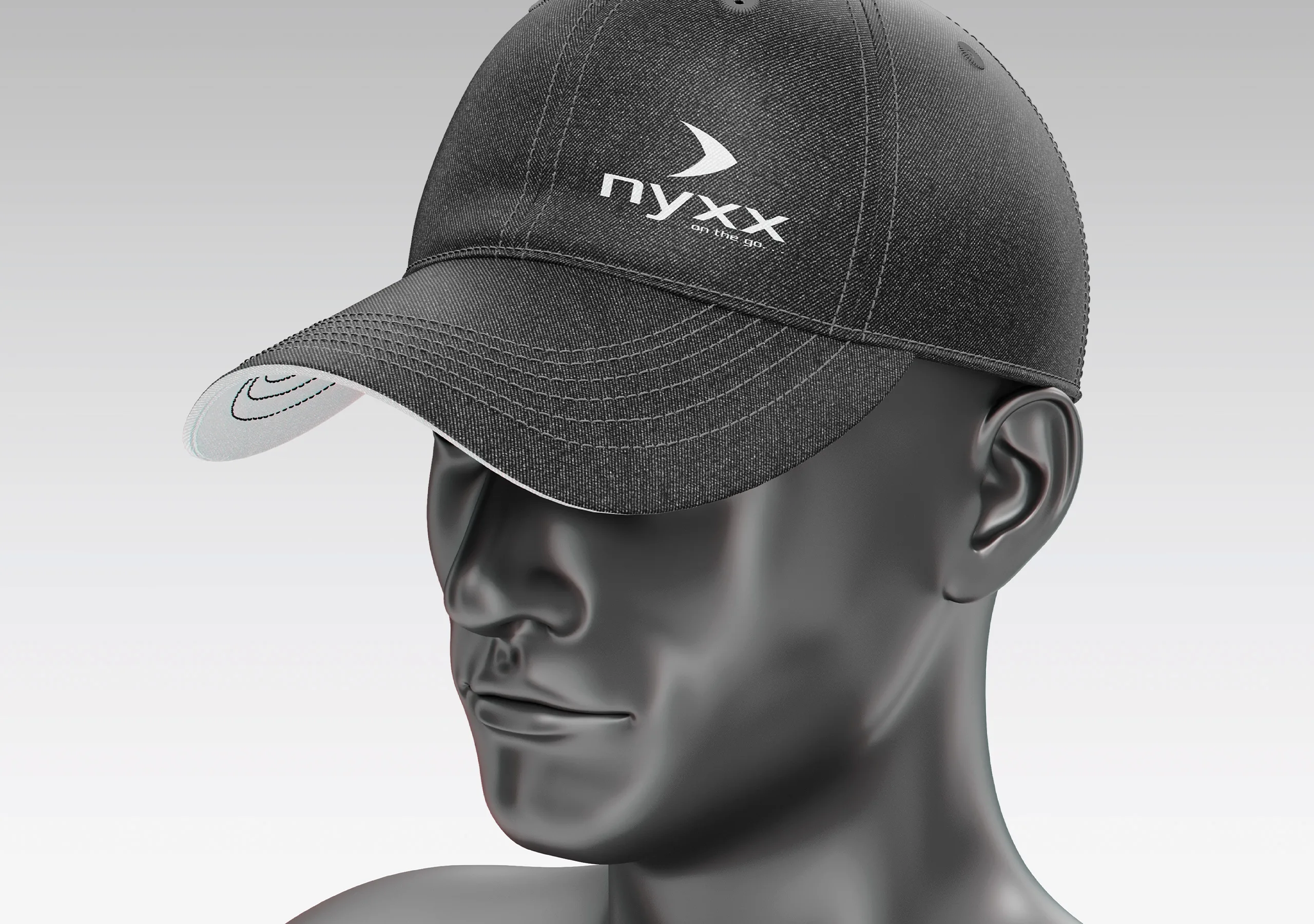 NYXX Footwear Brand Rollout