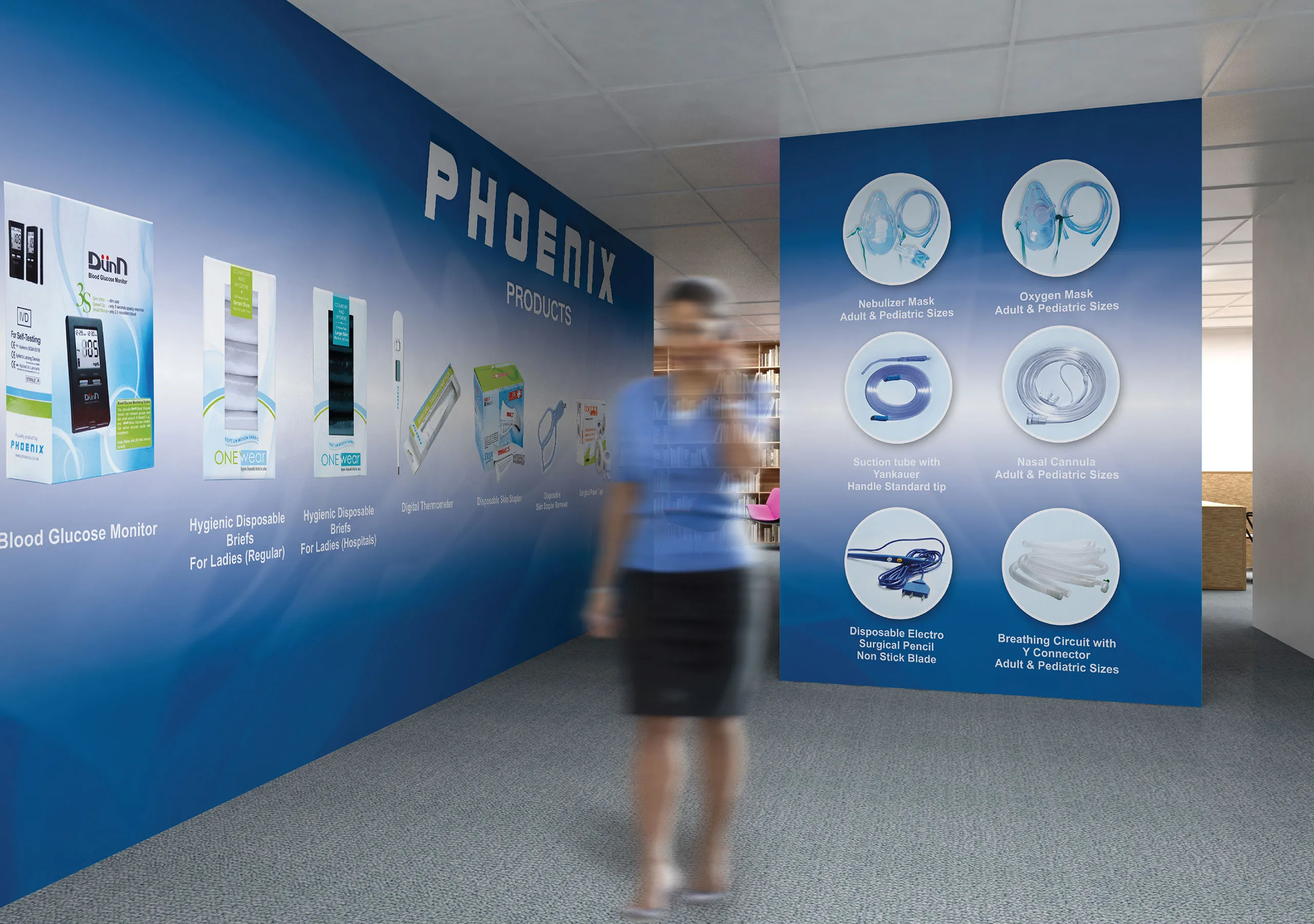 Phoenix Healthcare Brand Rollout