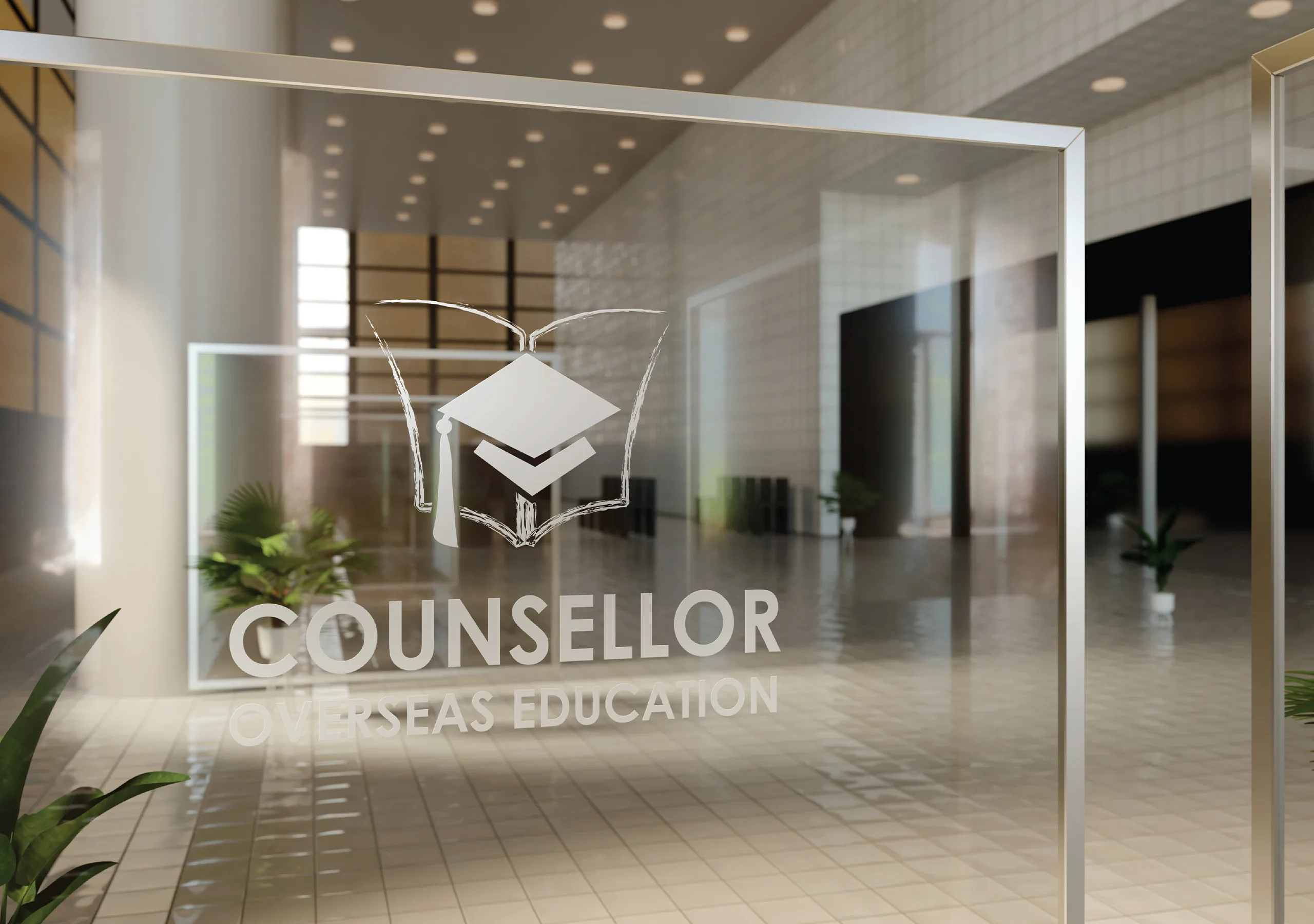 COE Education Brand Rollout