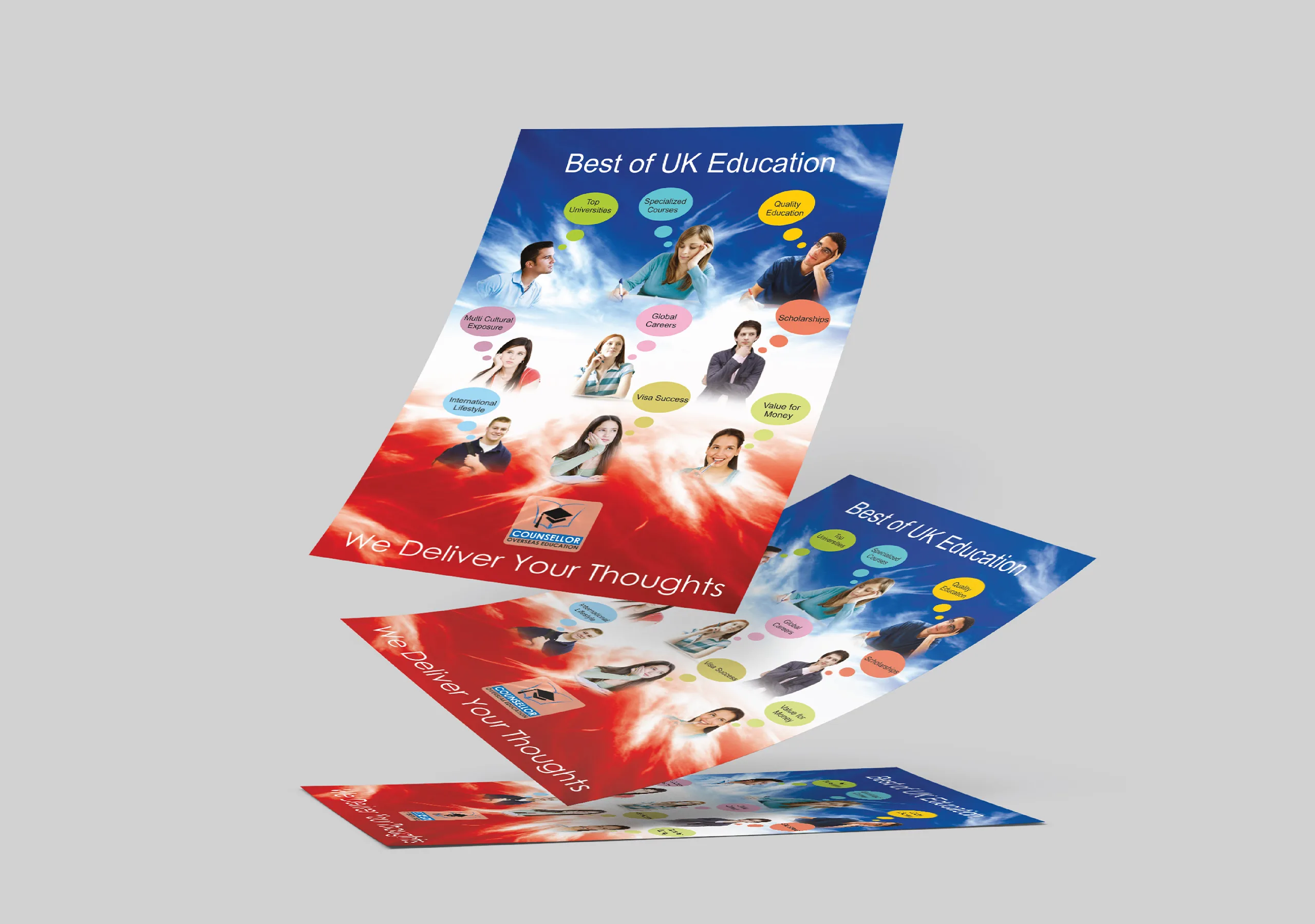 COE Education Brand Rollout