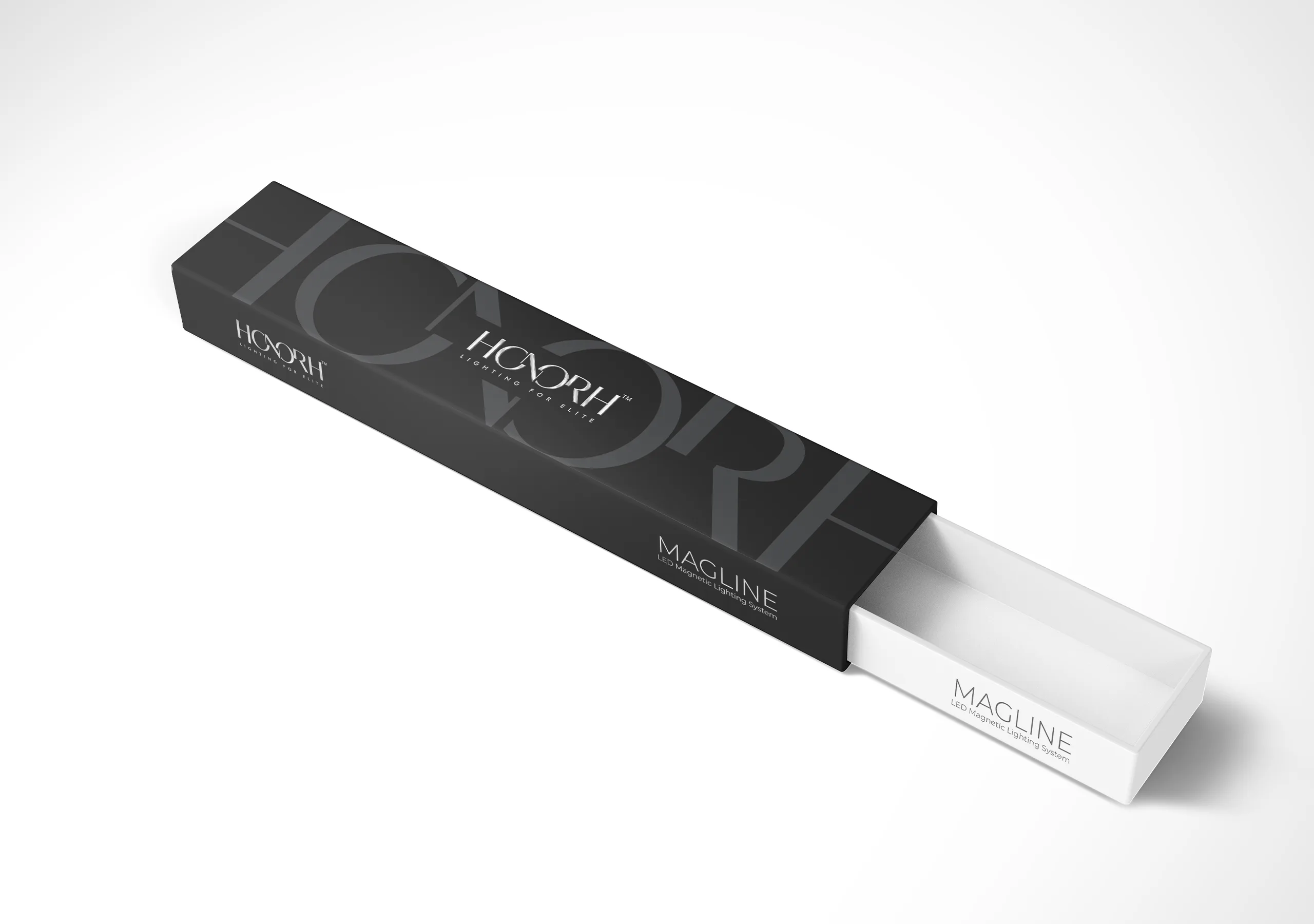 Honorh Lighting Brand Rollout
