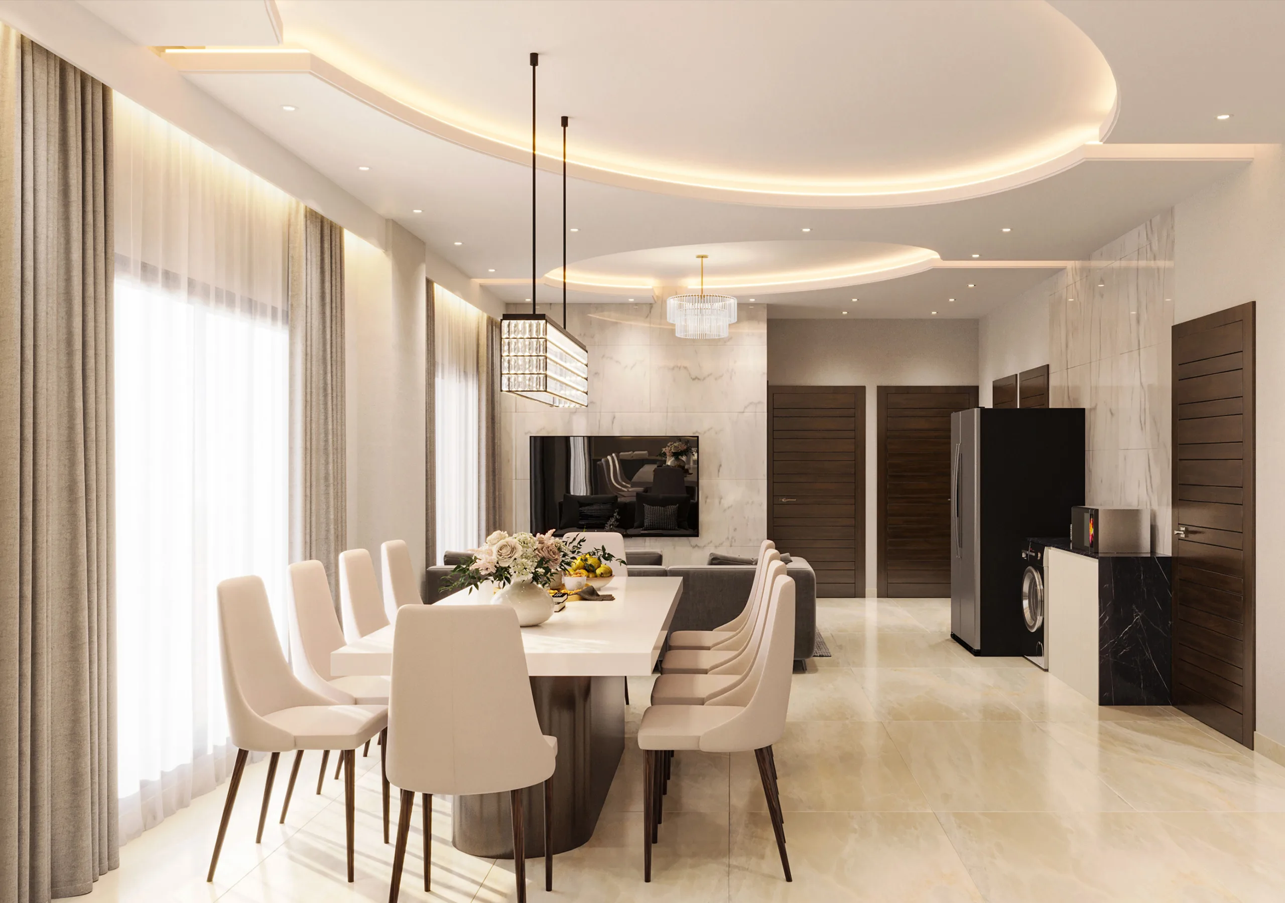 Honorh Lighting Brand Rollout