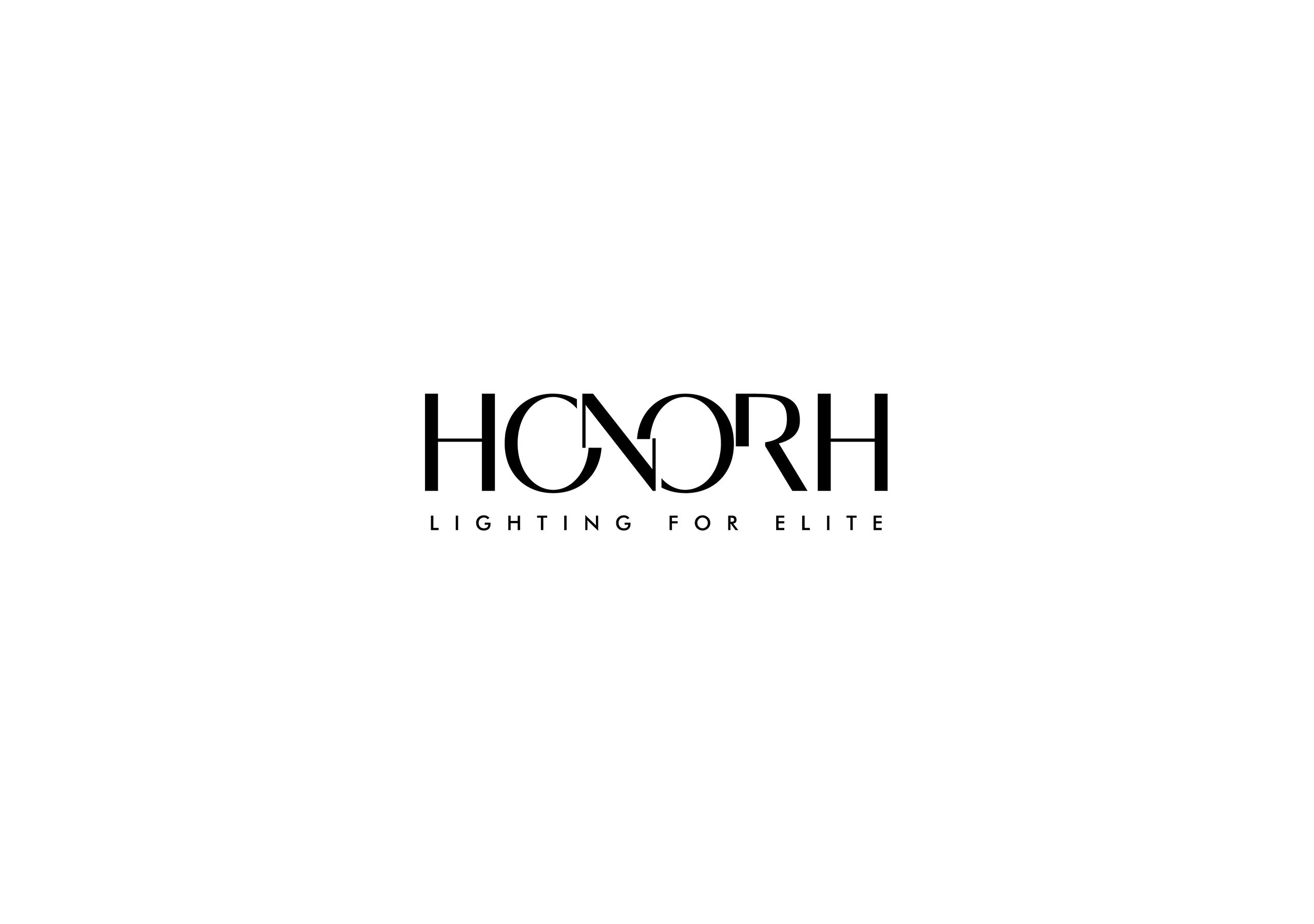 Honorh Lighting Brand Rollout