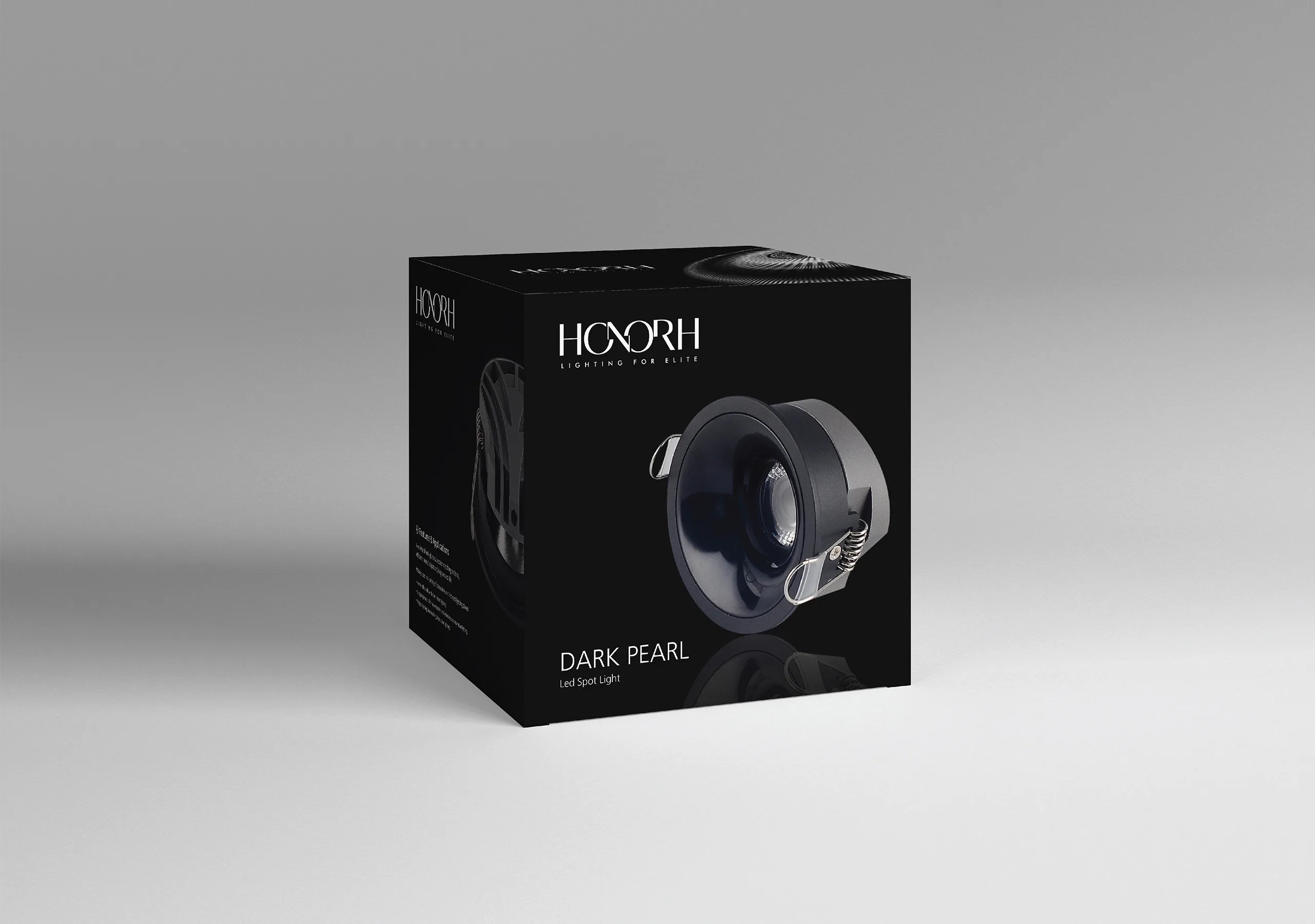 Honorh Lighting Brand Rollout