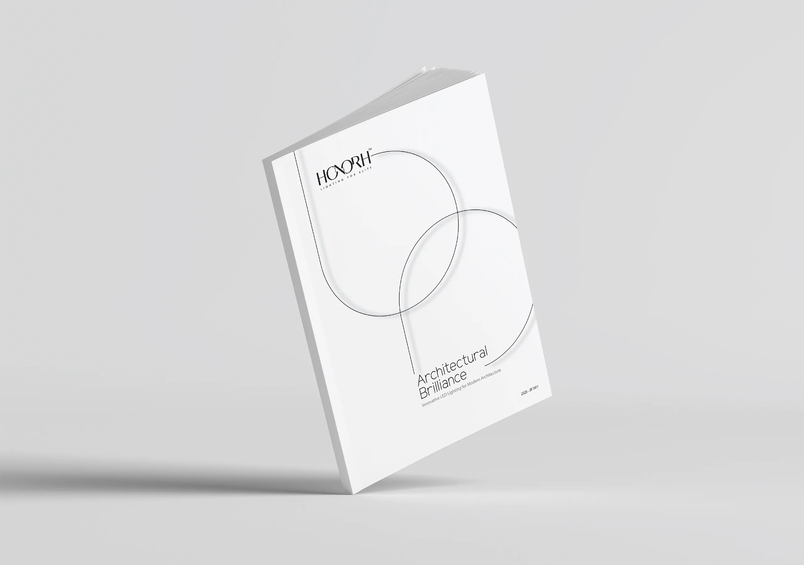 Honorh Lighting Brand Rollout