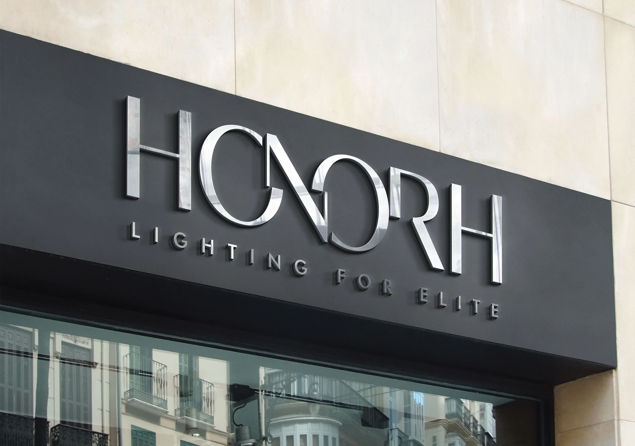 Honorh Lighting Brand Rollout