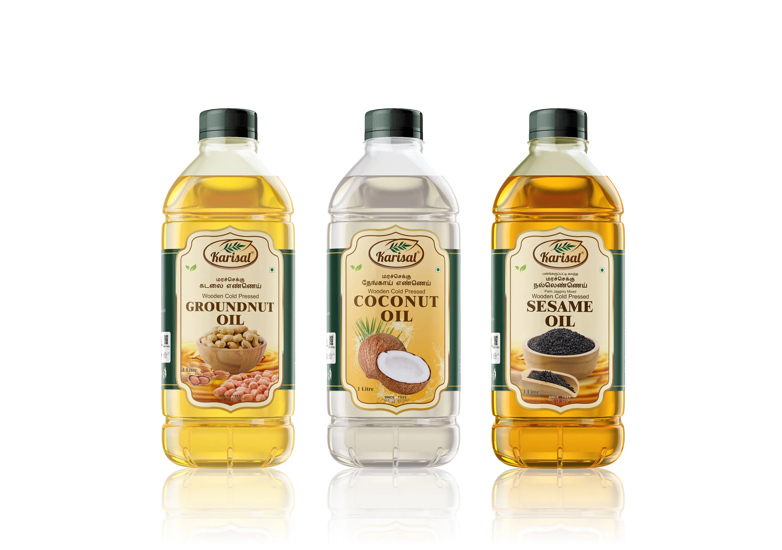Karisal Food Packaging Design