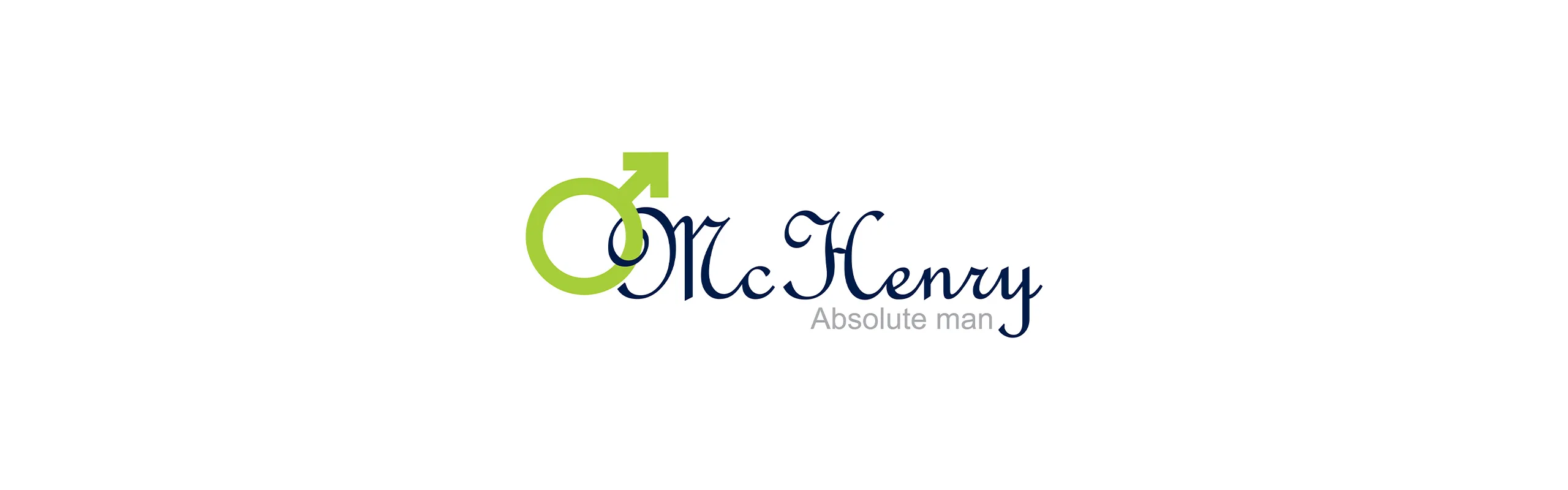 Mc Henry Menswear Brand Identity Design