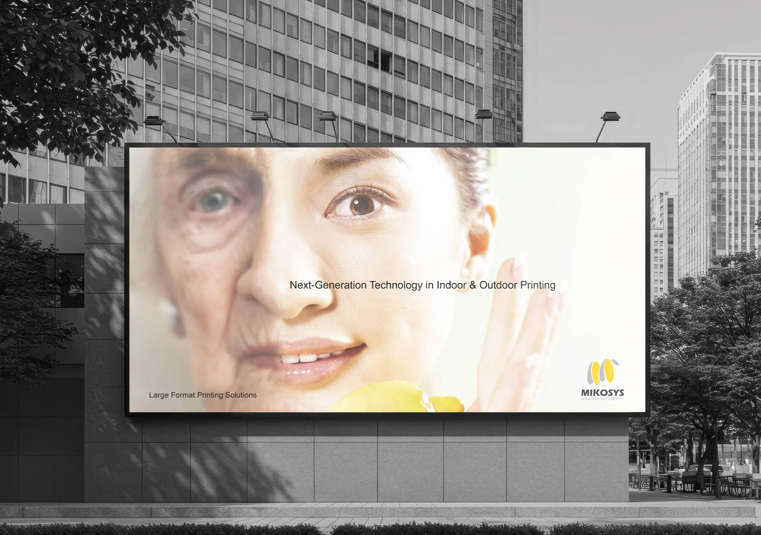 Mikosys Brand Rollout