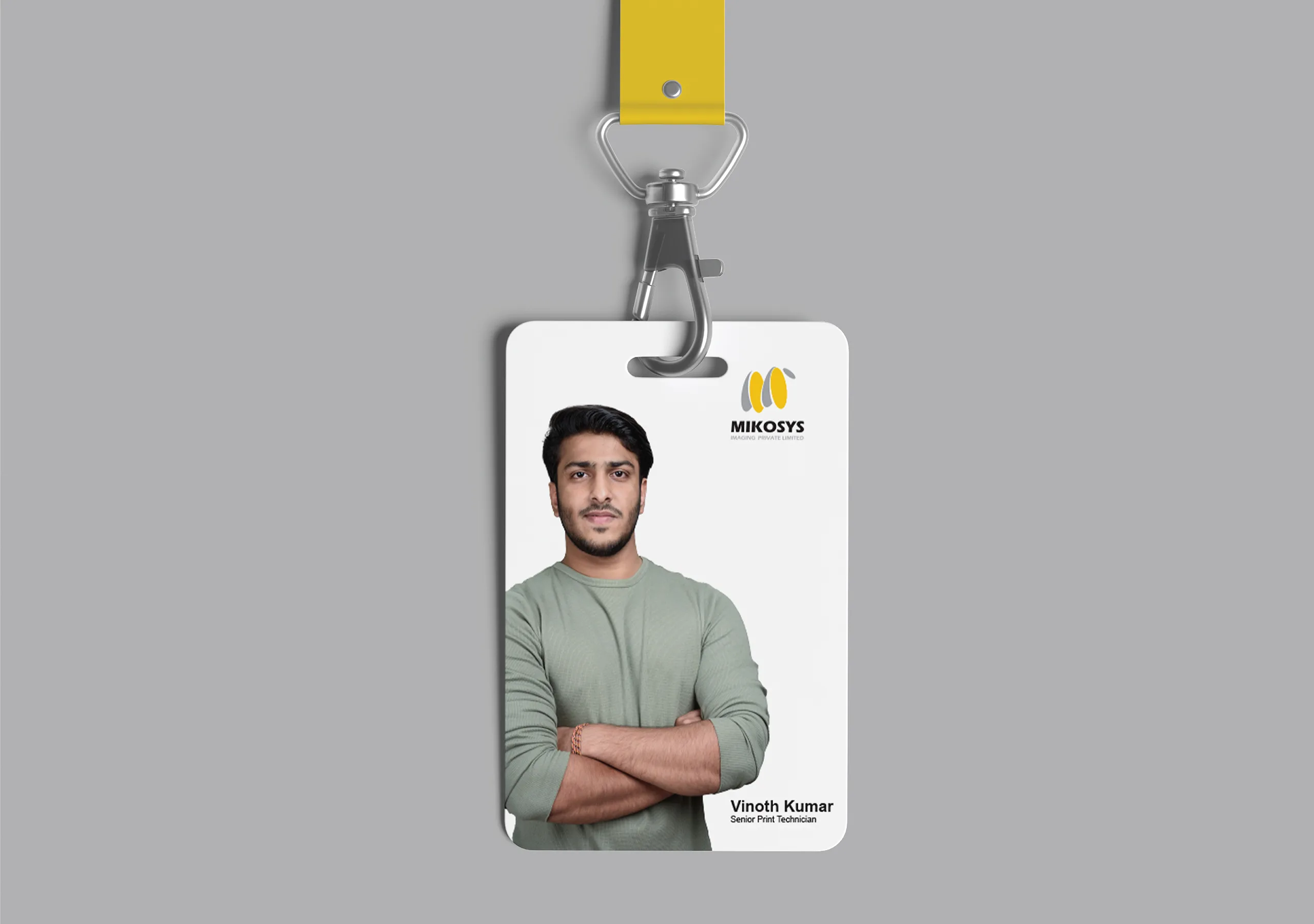 Mikosys Brand Rollout