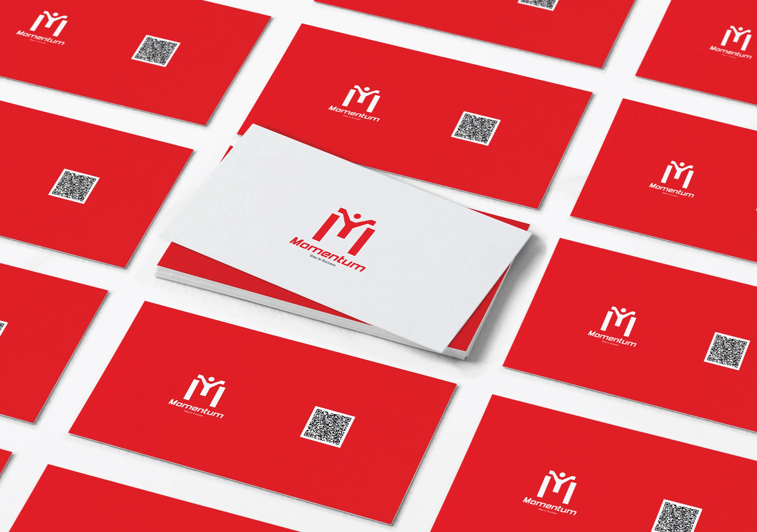 Momentum Brand Identity Design