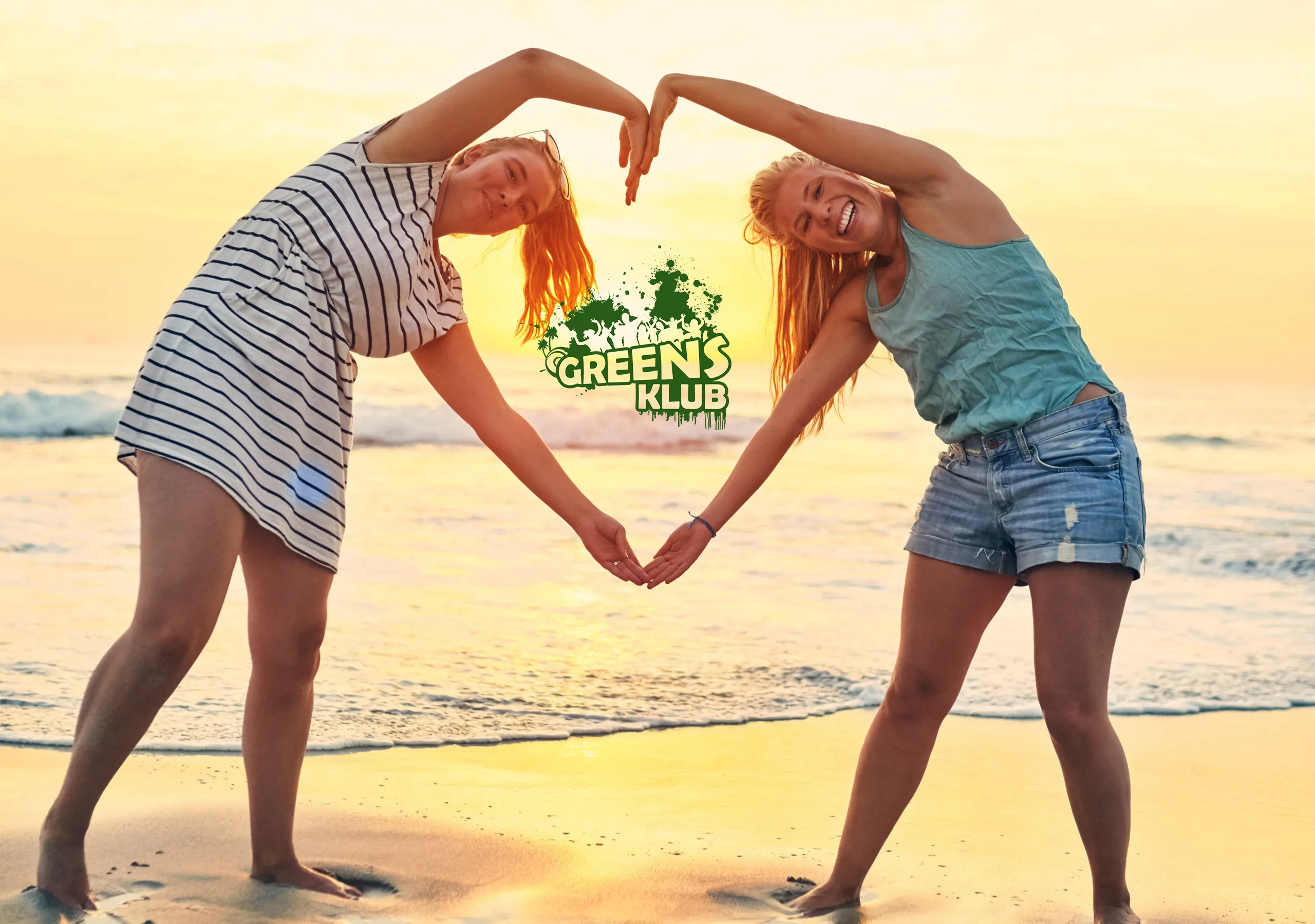 Greens Klub Resort Brand Rollout