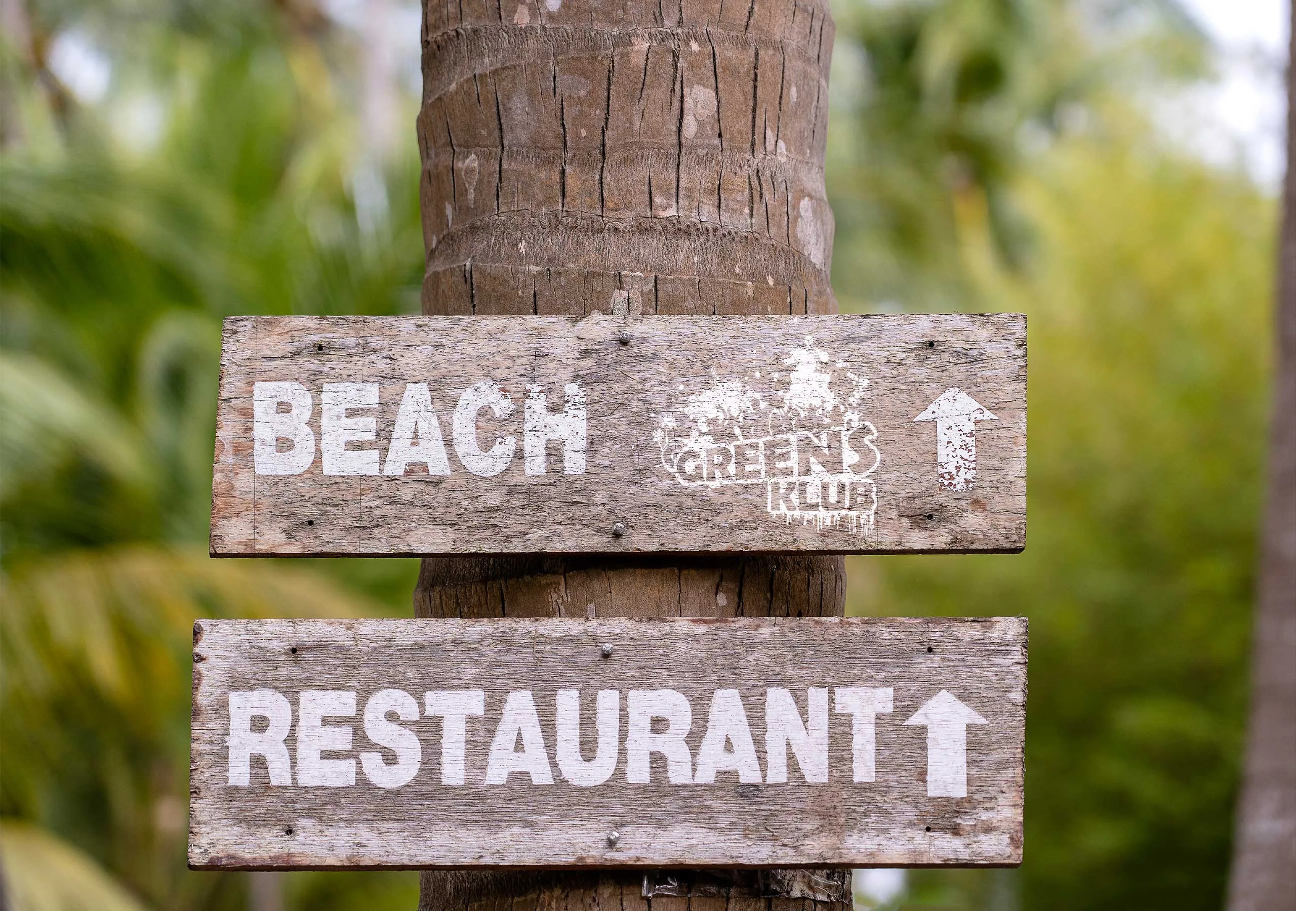 Greens Klub Resort Brand Rollout
