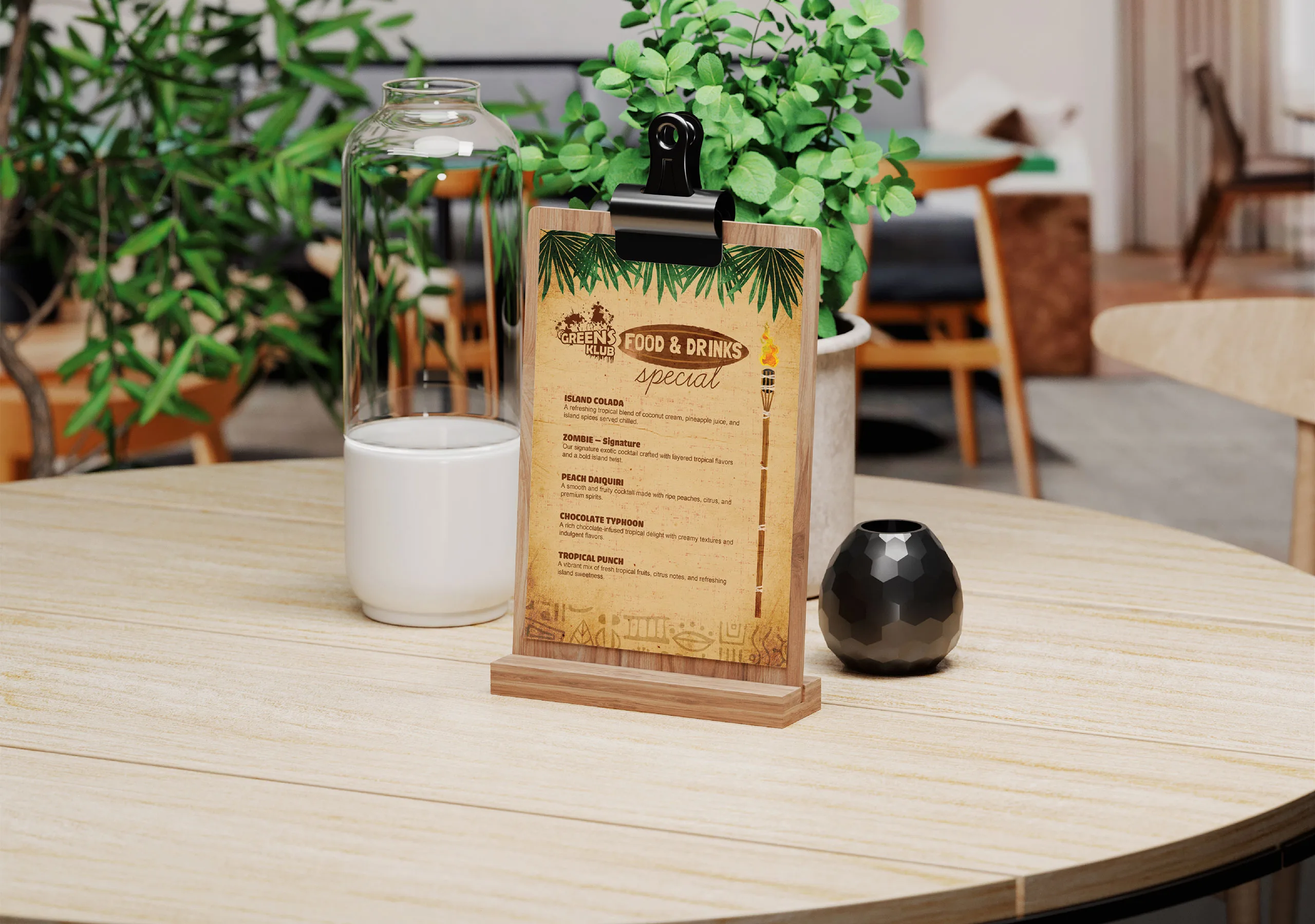 Greens Klub Resort Brand Rollout