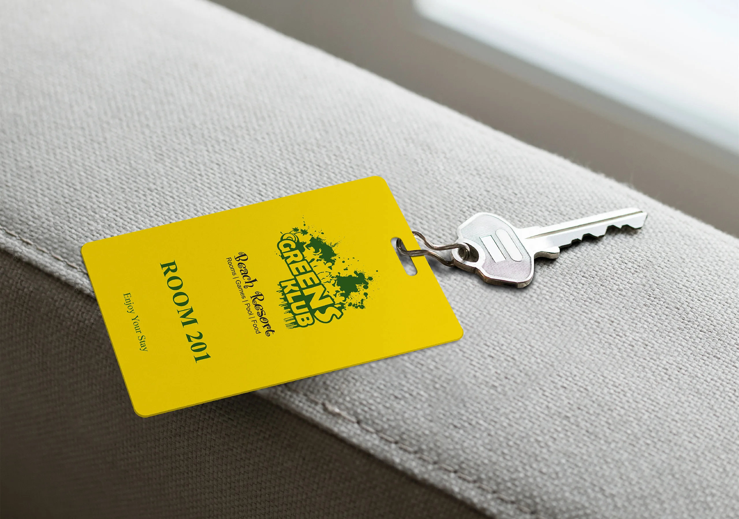 Greens Klub Resort Brand Rollout
