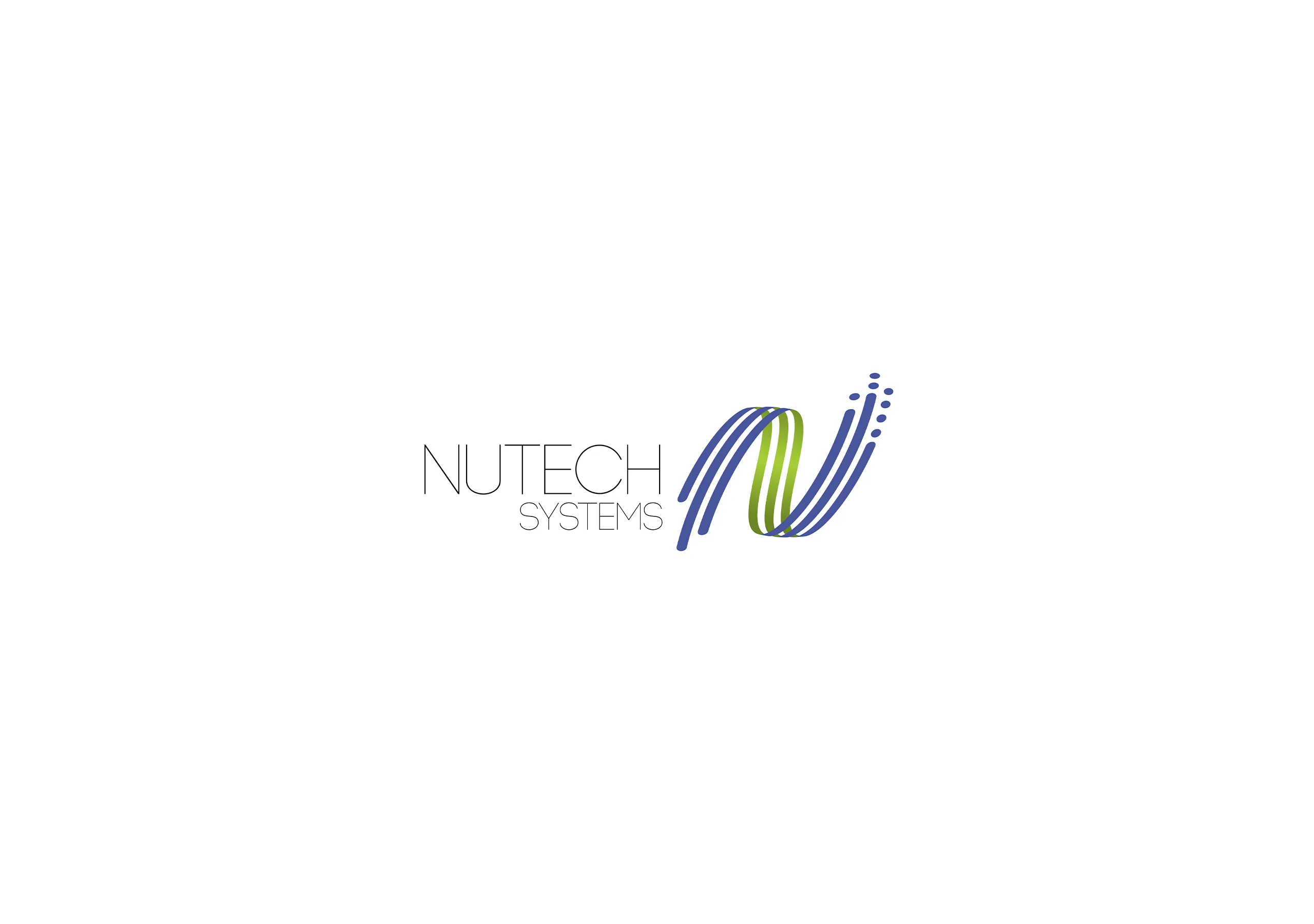 NuTech Brand Identity Design