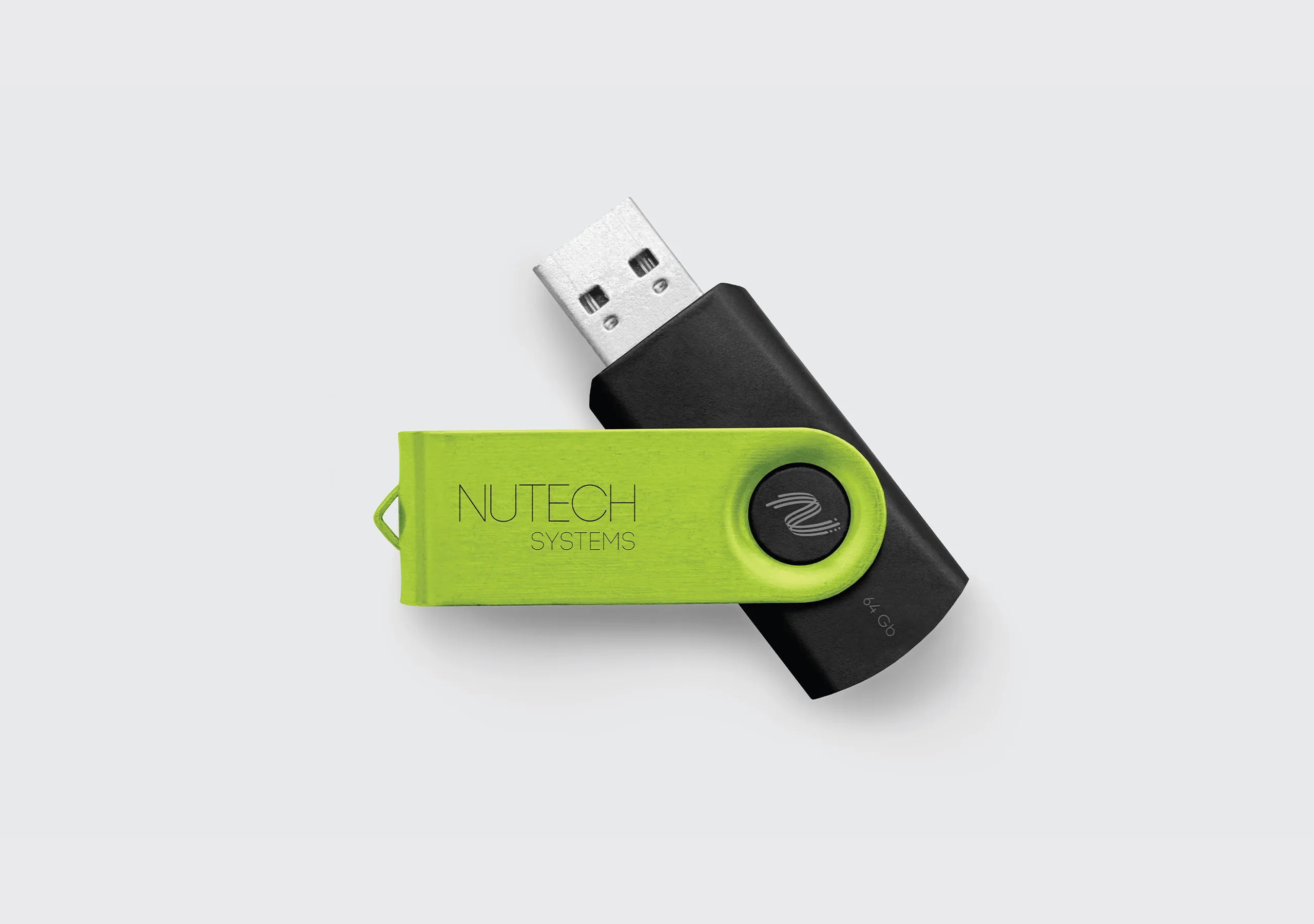 NuTech Brand Identity Design